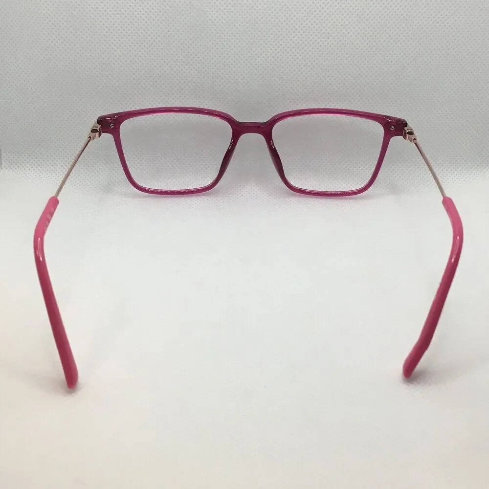 Flexon junior Pink Rx Eyeglasses J4017